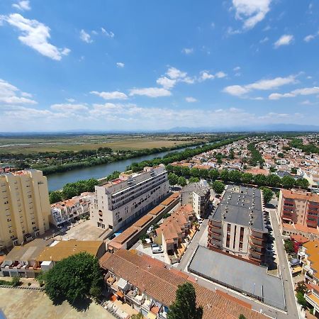 Apartamento Bruel 1712 Empuriabrava Bagian luar foto