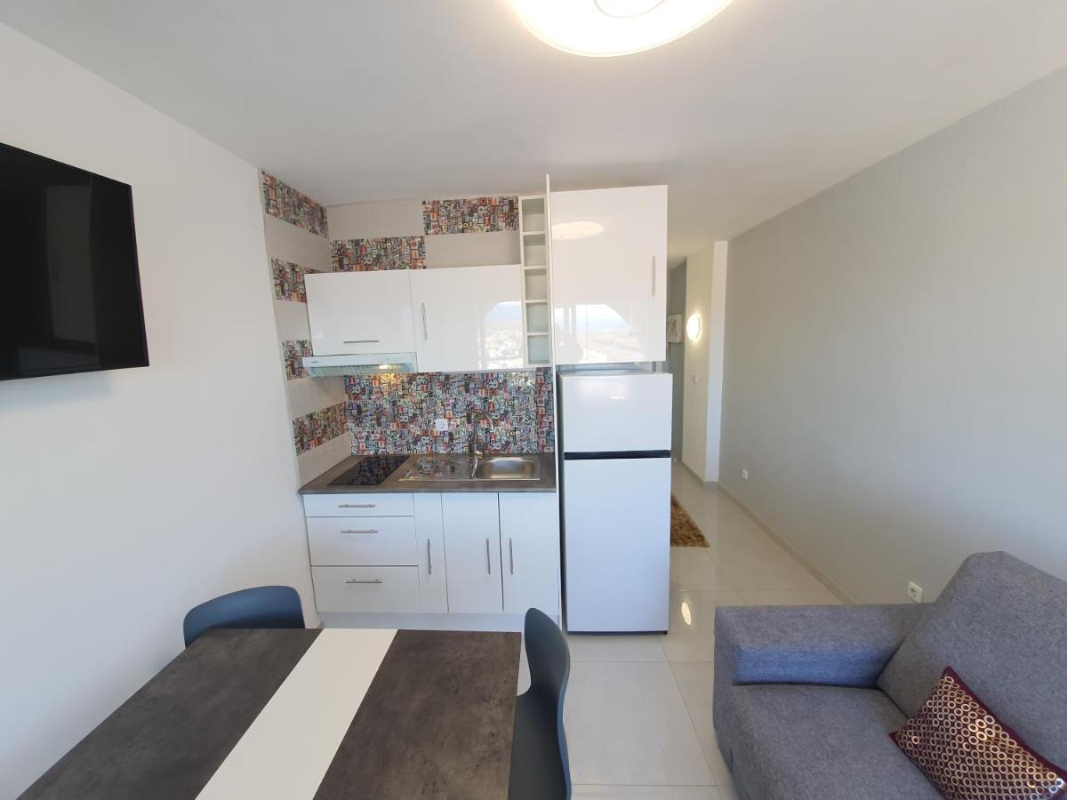 Apartamento Bruel 1712 Empuriabrava Bagian luar foto