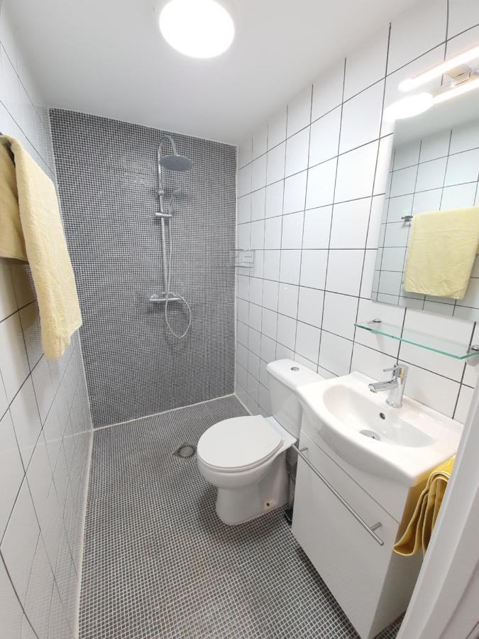Apartamento Bruel 1712 Empuriabrava Bagian luar foto