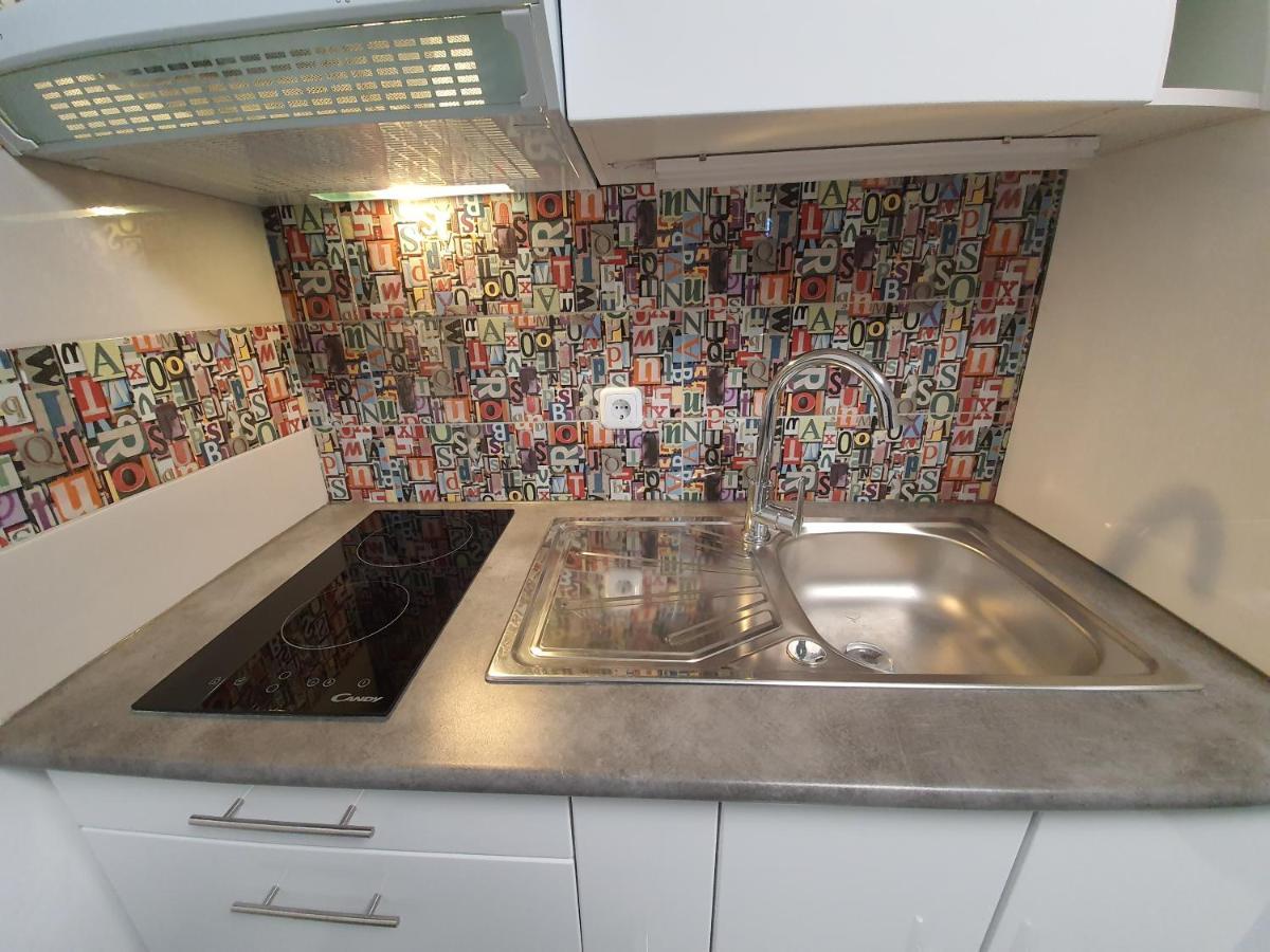 Apartamento Bruel 1712 Empuriabrava Bagian luar foto