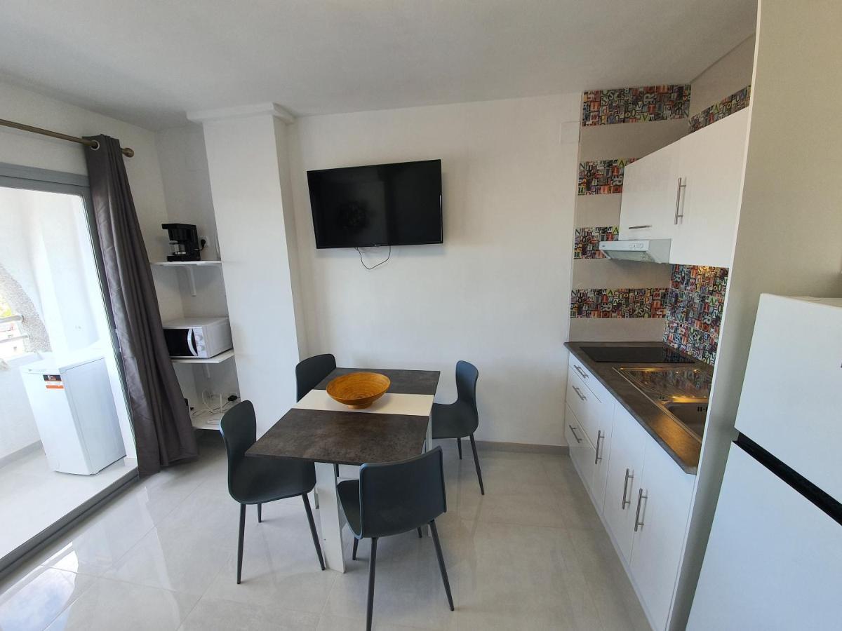 Apartamento Bruel 1712 Empuriabrava Bagian luar foto