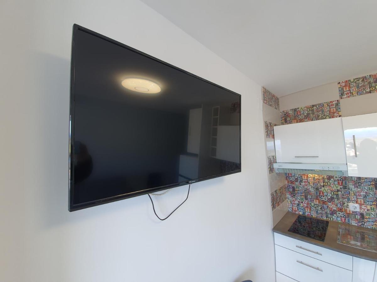 Apartamento Bruel 1712 Empuriabrava Bagian luar foto
