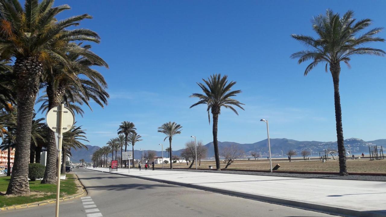 Apartamento Bruel 1712 Empuriabrava Bagian luar foto