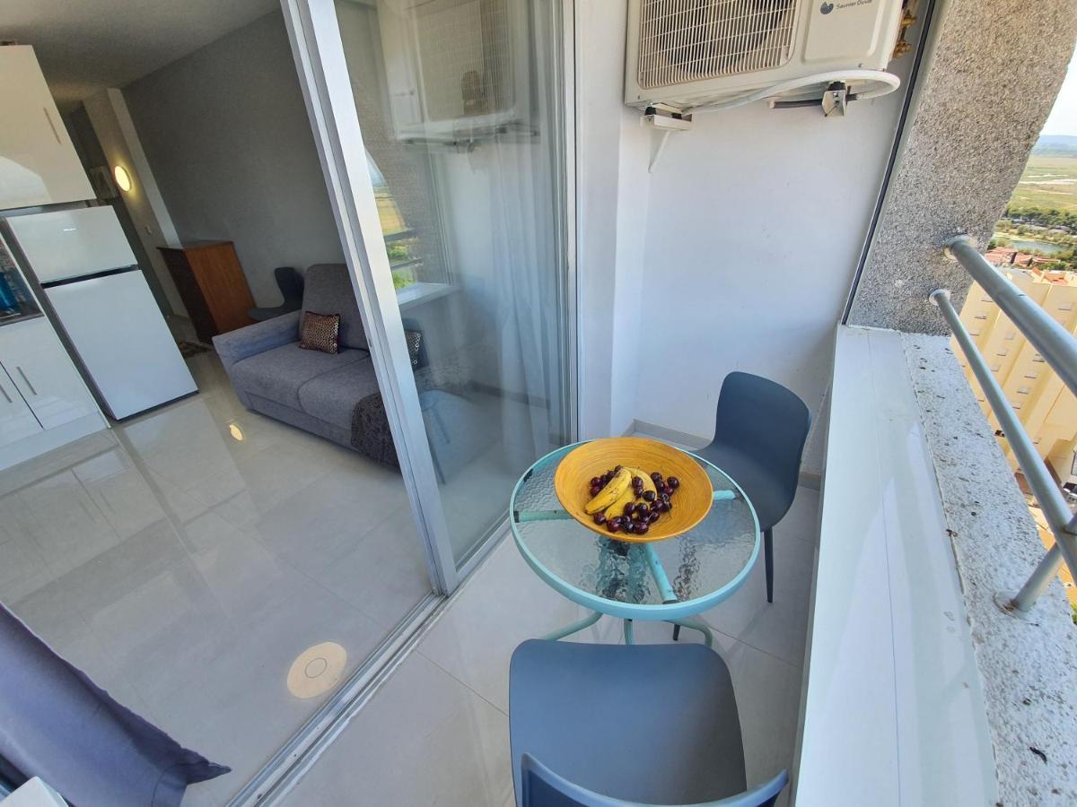 Apartamento Bruel 1712 Empuriabrava Bagian luar foto